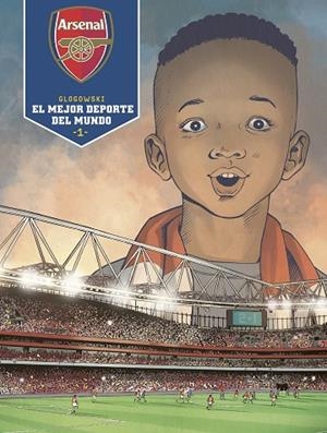 EL MEJOR DEPORTE DEL MUNDO | 9788418483929 | GLOGOWSKI, PHILIPPE | Llibreria Online de Vilafranca del Penedès | Comprar llibres en català