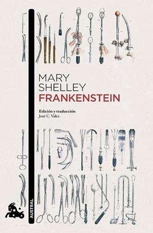 FRANKENSTEIN | 9788467039498 | SHELLEY, MARY | Llibreria Online de Vilafranca del Penedès | Comprar llibres en català
