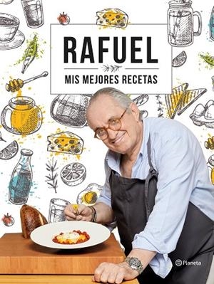 MIS MEJORES RECETAS | 9788408239055 | RAFUEL | Llibreria L'Odissea - Libreria Online de Vilafranca del Penedès - Comprar libros
