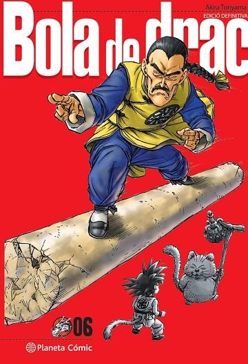 BOLA DE DRAC DEFINITIVA Nº 06/34 | 9788413418889 | TORIYAMA, AKIRA | Llibreria L'Odissea - Libreria Online de Vilafranca del Penedès - Comprar libros