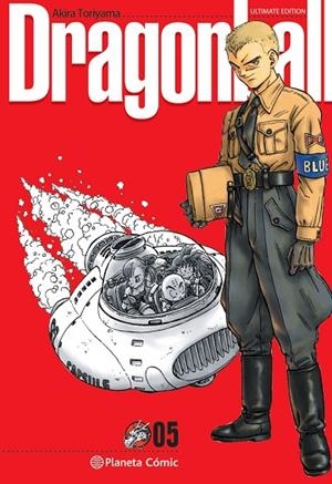 BOLA DE DRAC DEFINITIVA Nº 05/34 | 9788413418872 | TORIYAMA, AKIRA | Llibreria Online de Vilafranca del Penedès | Comprar llibres en català