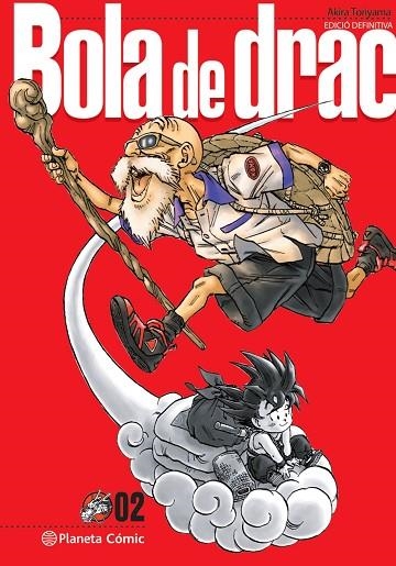 BOLA DE DRAC DEFINITIVA 2 | 9788413418841 | TORIYAMA, AKIRA | Llibreria Online de Vilafranca del Penedès | Comprar llibres en català