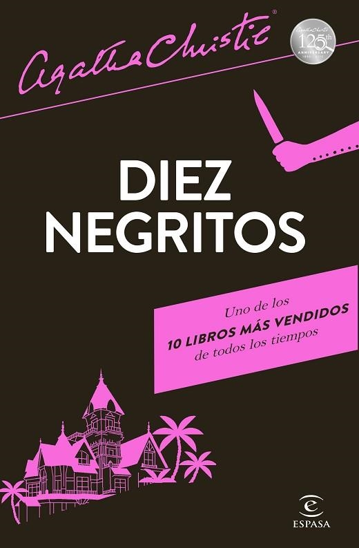 DIEZ NEGRITOS | 9788467045390 | CHRISTIE, AGATHA | Llibreria Online de Vilafranca del Penedès | Comprar llibres en català