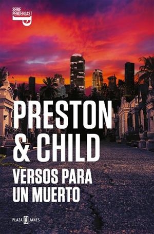 VERSOS PARA UN MUERTO (INSPECTOR PENDERGAST 18) | 9788401024443 | PRESTON, DOUGLAS | Llibreria L'Odissea - Libreria Online de Vilafranca del Penedès - Comprar libros