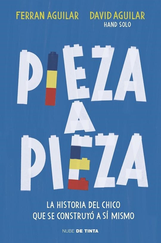 PIEZA A PIEZA | 9788417605544 | AGUILAR, DAVID | Llibreria L'Odissea - Libreria Online de Vilafranca del Penedès - Comprar libros