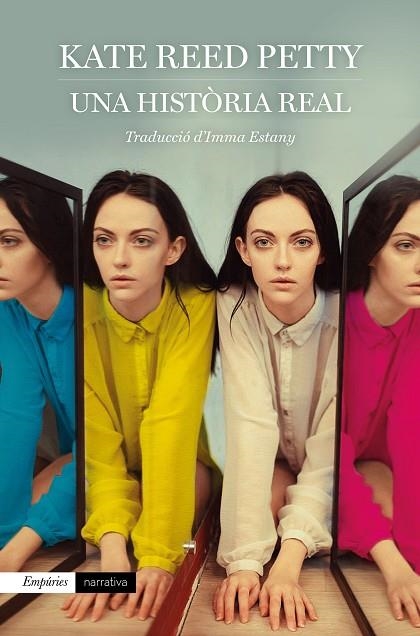UNA HISTÒRIA REAL | 9788417879891 | PETTY, KATE REED | Llibreria L'Odissea - Libreria Online de Vilafranca del Penedès - Comprar libros