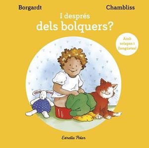 I DESPRÉS DELS BOLQUERS ? | 9788418135859 | BORGARDT, M./CHAMBLISS, MAXIE | Llibreria L'Odissea - Libreria Online de Vilafranca del Penedès - Comprar libros