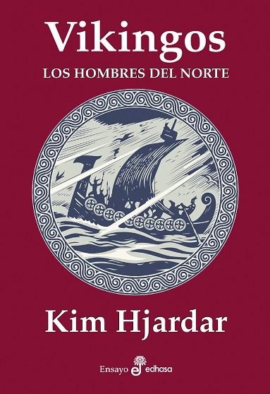 VIKINGOS | 9788435027519 | HJARDAR, KIM | Llibreria L'Odissea - Libreria Online de Vilafranca del Penedès - Comprar libros