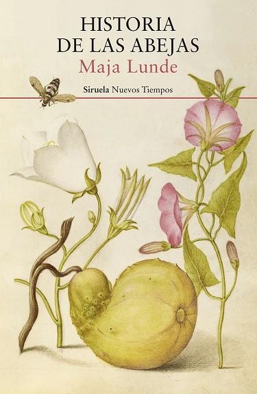 HISTORIA DE LAS ABEJAS | 9788418708268 | LUNDE, MAJA | Llibreria L'Odissea - Libreria Online de Vilafranca del Penedès - Comprar libros