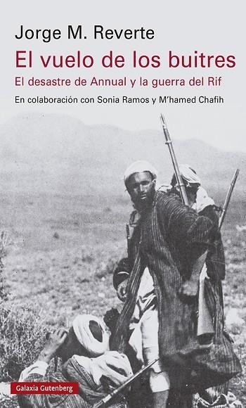 EL VUELO DE LOS BUITRES | 9788418526169 | MARTÍNEZ REVERTE, JORGE | Llibreria Online de Vilafranca del Penedès | Comprar llibres en català