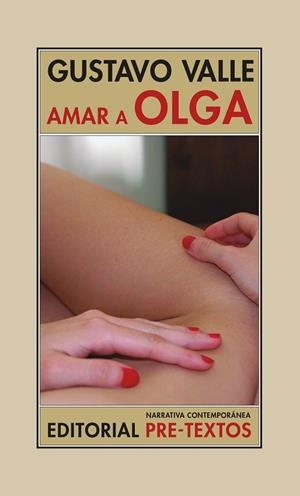 AMAR A OLGA | 9788418178696 | VALLE, GUSTAVO | Llibreria Online de Vilafranca del Penedès | Comprar llibres en català