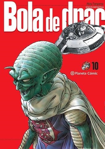 BOLA DE DRAC DEFINITIVA Nº 10/34 | 9788413418926 | TORIYAMA, AKIRA | Llibreria L'Odissea - Libreria Online de Vilafranca del Penedès - Comprar libros
