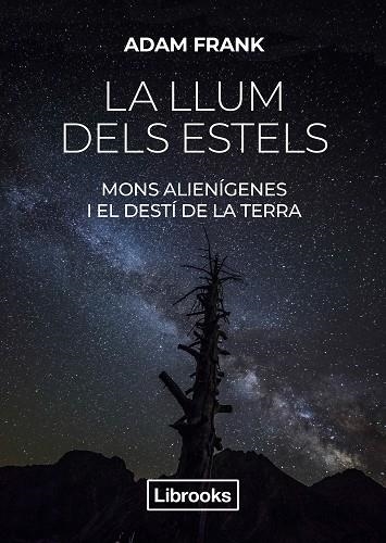 LA LLUM DELS ESTELS | 9788412274585 | FRANK, ADAM | Llibreria L'Odissea - Libreria Online de Vilafranca del Penedès - Comprar libros