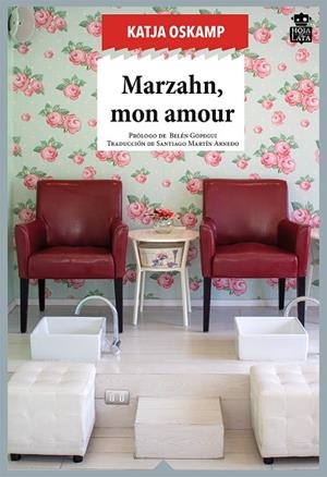 MARZAHN MON AMOUR | 9788416537860 | OSKAMP, KATJA | Llibreria Online de Vilafranca del Penedès | Comprar llibres en català