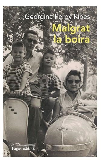 MALGRAT LA BOIRA | 9788413032658 | PEROY RIBES, GEORGINA | Llibreria L'Odissea - Libreria Online de Vilafranca del Penedès - Comprar libros