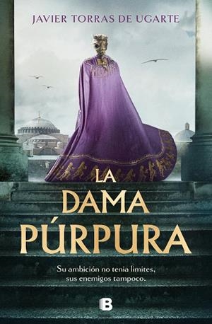 LA DAMA PÚRPURA | 9788466669412 | TORRAS DE UGARTE, JAVIER | Llibreria L'Odissea - Libreria Online de Vilafranca del Penedès - Comprar libros