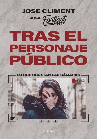 TRAS EL PERSONAJE PÚBLICO | 9788418007507 | CLIMENT, JOSÉ | Llibreria L'Odissea - Libreria Online de Vilafranca del Penedès - Comprar libros