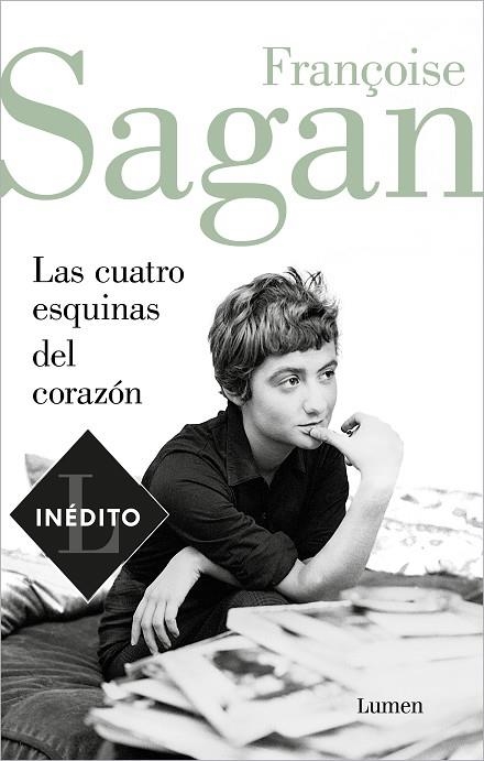 LAS CUATRO ESQUINAS DEL CORAZÓN | 9788426408402 | SAGAN, FRANÇOISE | Llibreria L'Odissea - Libreria Online de Vilafranca del Penedès - Comprar libros