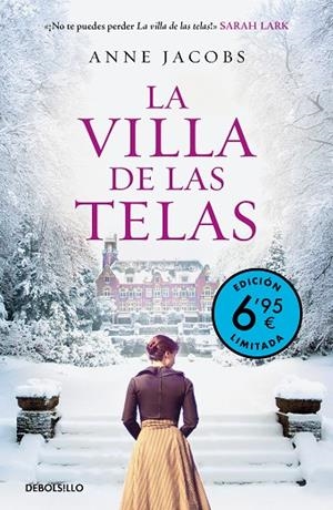LA VILLA DE LAS TELAS  | 9788466357715 | JACOBS, ANNE | Llibreria L'Odissea - Libreria Online de Vilafranca del Penedès - Comprar libros
