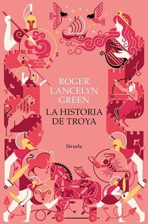 LA HISTORIA DE TROYA | 9788418708596 | GREEN, ROGER LANCELYN | Llibreria L'Odissea - Libreria Online de Vilafranca del Penedès - Comprar libros