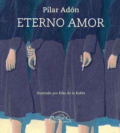 ETERNO AMOR | 9788483932933 | ADÓN, PILAR | Llibreria L'Odissea - Libreria Online de Vilafranca del Penedès - Comprar libros