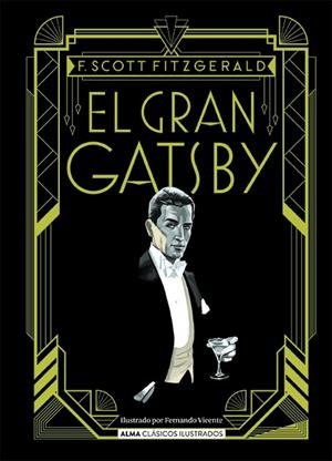 EL GRAN GATSBY | 9788418395185 | FITZGERALD, F. SCOTT | Llibreria Online de Vilafranca del Penedès | Comprar llibres en català