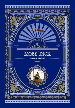 MOBY DICK | 9788416574995 | MELVILLE, HERMAN | Llibreria L'Odissea - Libreria Online de Vilafranca del Penedès - Comprar libros