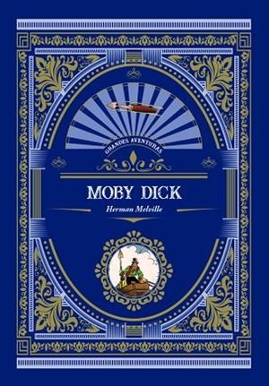 MOBY DICK | 9788416574995 | MELVILLE, HERMAN | Llibreria Online de Vilafranca del Penedès | Comprar llibres en català