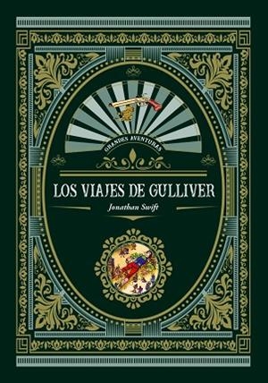 LOS VIAJES DE GULLIVER | 9788416574988 | SWIFT, JONATHAN | Llibreria L'Odissea - Libreria Online de Vilafranca del Penedès - Comprar libros