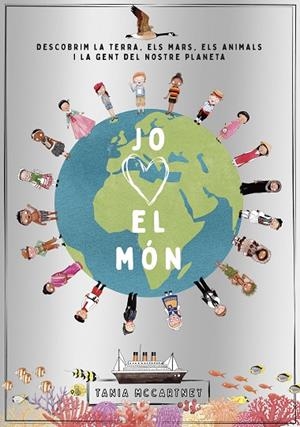 JO ESTIMO EL MÓN | 9788418444289 | MCCARTNEY, TANIA | Llibreria Online de Vilafranca del Penedès | Comprar llibres en català
