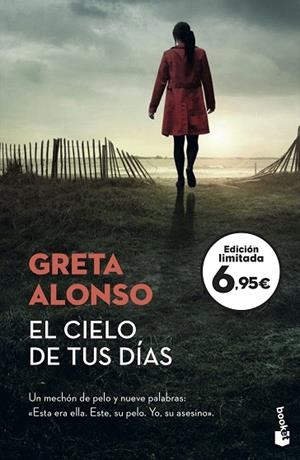 EL CIELO DE TUS DÍAS | 9788408242574 | ALONSO, GRETA | Llibreria L'Odissea - Libreria Online de Vilafranca del Penedès - Comprar libros