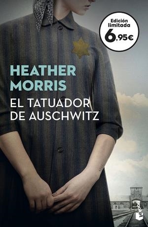 EL TATUADOR DE AUSCHWITZ | 9788467062762 | MORRIS, HEATHER | Llibreria Online de Vilafranca del Penedès | Comprar llibres en català