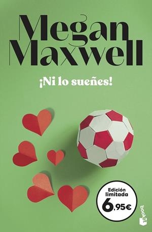 ¡NI LO SUEÑES! | 9788408242666 | MAXWELL, MEGAN | Llibreria L'Odissea - Libreria Online de Vilafranca del Penedès - Comprar libros
