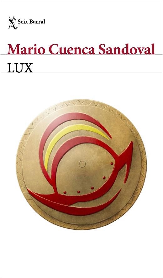 LUX | 9788432238710 | CUENCA SANDOVAL, MARIO | Llibreria L'Odissea - Libreria Online de Vilafranca del Penedès - Comprar libros