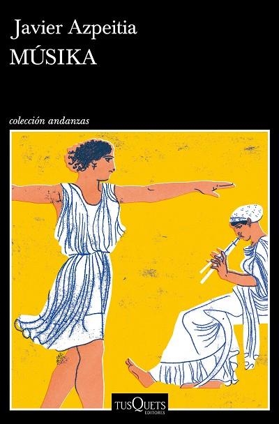 MÚSIKA | 9788490669624 | AZPEITIA, JAVIER | Llibreria Online de Vilafranca del Penedès | Comprar llibres en català