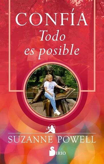 CONFÍA | 9788418531262 | POWELL, SUZANNE | Llibreria L'Odissea - Libreria Online de Vilafranca del Penedès - Comprar libros