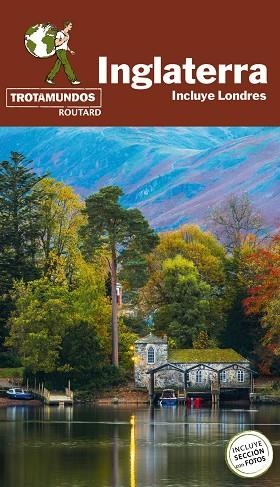 INGLATERRA | 9788417245139 | GLOAGUEN, PHILIPPE | Llibreria L'Odissea - Libreria Online de Vilafranca del Penedès - Comprar libros