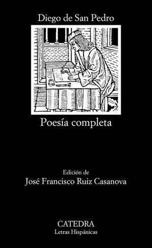 POESÍA COMPLETA | 9788437642512 | SAN PEDRO, DIEGO DE | Llibreria Online de Vilafranca del Penedès | Comprar llibres en català