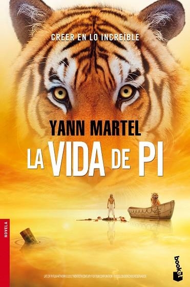 LA VIDA DE PI | 9788423341016 | MARTEL, YANN | Llibreria L'Odissea - Libreria Online de Vilafranca del Penedès - Comprar libros