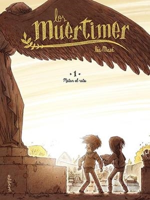 LOS MUÉRTIMER 1. MATAR EL RATO | 9788418215490 | MAZÉ, LÉA | Llibreria Online de Vilafranca del Penedès | Comprar llibres en català
