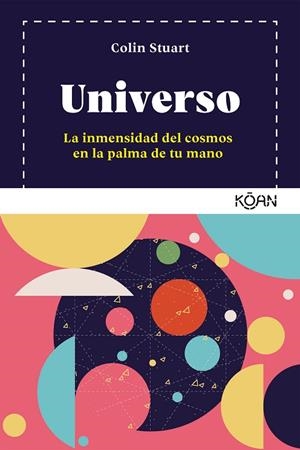 UNIVERSO | 9788418223174 | STUART, COLIN | Llibreria L'Odissea - Libreria Online de Vilafranca del Penedès - Comprar libros