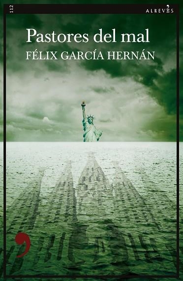 PASTORES DEL MAL | 9788417847616 | GARCÍA HERNÁN, FÉLIX | Llibreria Online de Vilafranca del Penedès | Comprar llibres en català