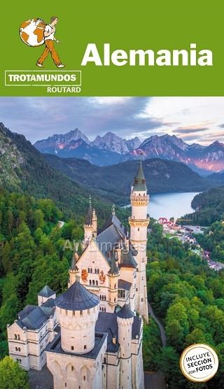 ALEMANIA | 9788417245276 | GLOAGUEN, PHILIPPE | Llibreria L'Odissea - Libreria Online de Vilafranca del Penedès - Comprar libros