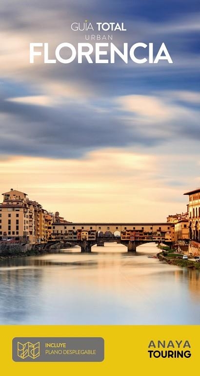 FLORENCIA (URBAN) | 9788491582083 | ANAYA TOURING/TOURING EDITORE | Llibreria L'Odissea - Libreria Online de Vilafranca del Penedès - Comprar libros