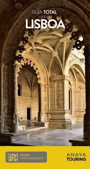 LISBOA (URBAN) | 9788491582816 | CUSTÓDIO, RITA/TARRADELLAS GORDO, ÀLEX | Llibreria L'Odissea - Libreria Online de Vilafranca del Penedès - Comprar libros