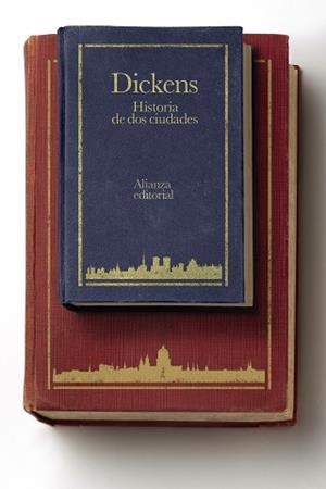 HISTORIA DE DOS CIUDADES | 9788413623443 | DICKENS, CHARLES | Llibreria L'Odissea - Libreria Online de Vilafranca del Penedès - Comprar libros