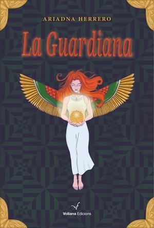 LA GUARDIANA | 9788412222890 | HERRERO MOLINA, ARIADNA | Llibreria L'Odissea - Libreria Online de Vilafranca del Penedès - Comprar libros