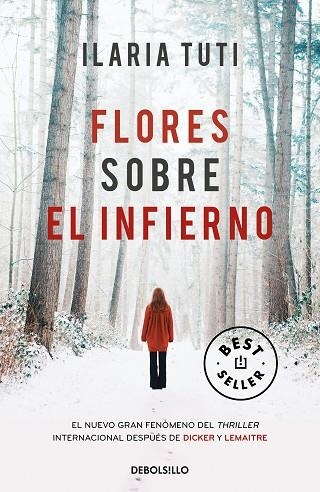 FLORES SOBRE EL INFIERNO | 9788466350792 | TUTI, ILARIA | Llibreria L'Odissea - Libreria Online de Vilafranca del Penedès - Comprar libros