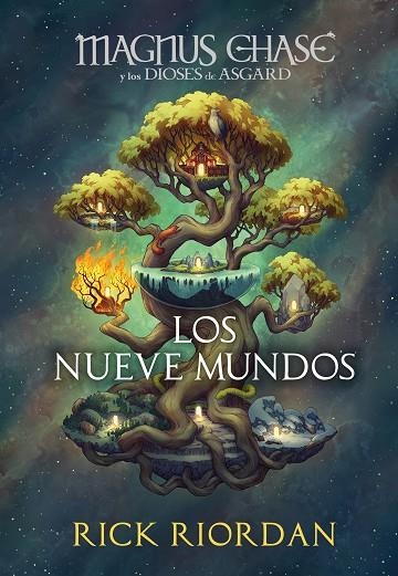 MAGNUS CHASE Y LOS NUEVE MUNDOS (MAGNUS CHASE Y LOS DIOSES DE ASGARD) | 9788417922818 | RIORDAN, RICK | Llibreria L'Odissea - Libreria Online de Vilafranca del Penedès - Comprar libros