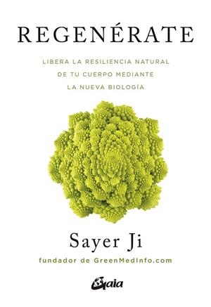 REGENÉRATE | 9788484458869 | JI, SAYER | Llibreria L'Odissea - Libreria Online de Vilafranca del Penedès - Comprar libros